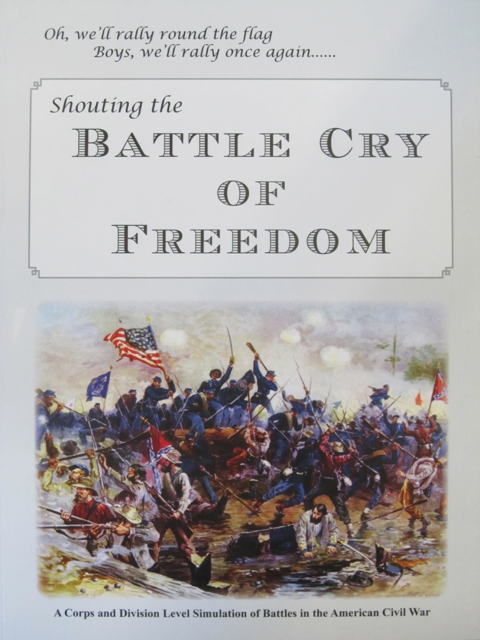 Shouting the Battle Cry of Freedom - Nemo Lionikis | DriveThruRPG