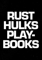 Rust Hulks Playbooks