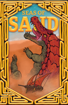 Seas of Sand