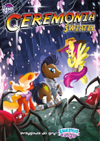 My Little Pony - Equestria: Ceremonia Świateł - Scenariusz