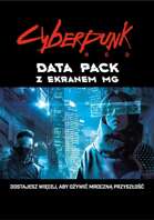 Cyberpunk RED: Datapack + Ekran