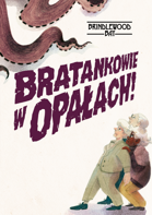 Brindlewood Bay - Bratankowie w Opałach