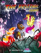 My Little Pony: Tails of Equestria - The Festival of Lights