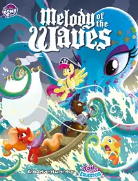 My Little Pony: Tails of Equestria - Filly Sized Follies - River Horse ...