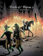 Petals and Thorns: Heroes of Ramshorn (PF1)