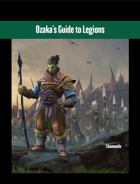 Ozaka's Guide to Legions