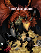 Traveler's Guide to the City Under the Dragon's Claw