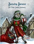 Santaling Sorcerer and Other Holiday Subclasses