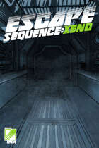 Escape Sequence: XENO [Full Game Book]