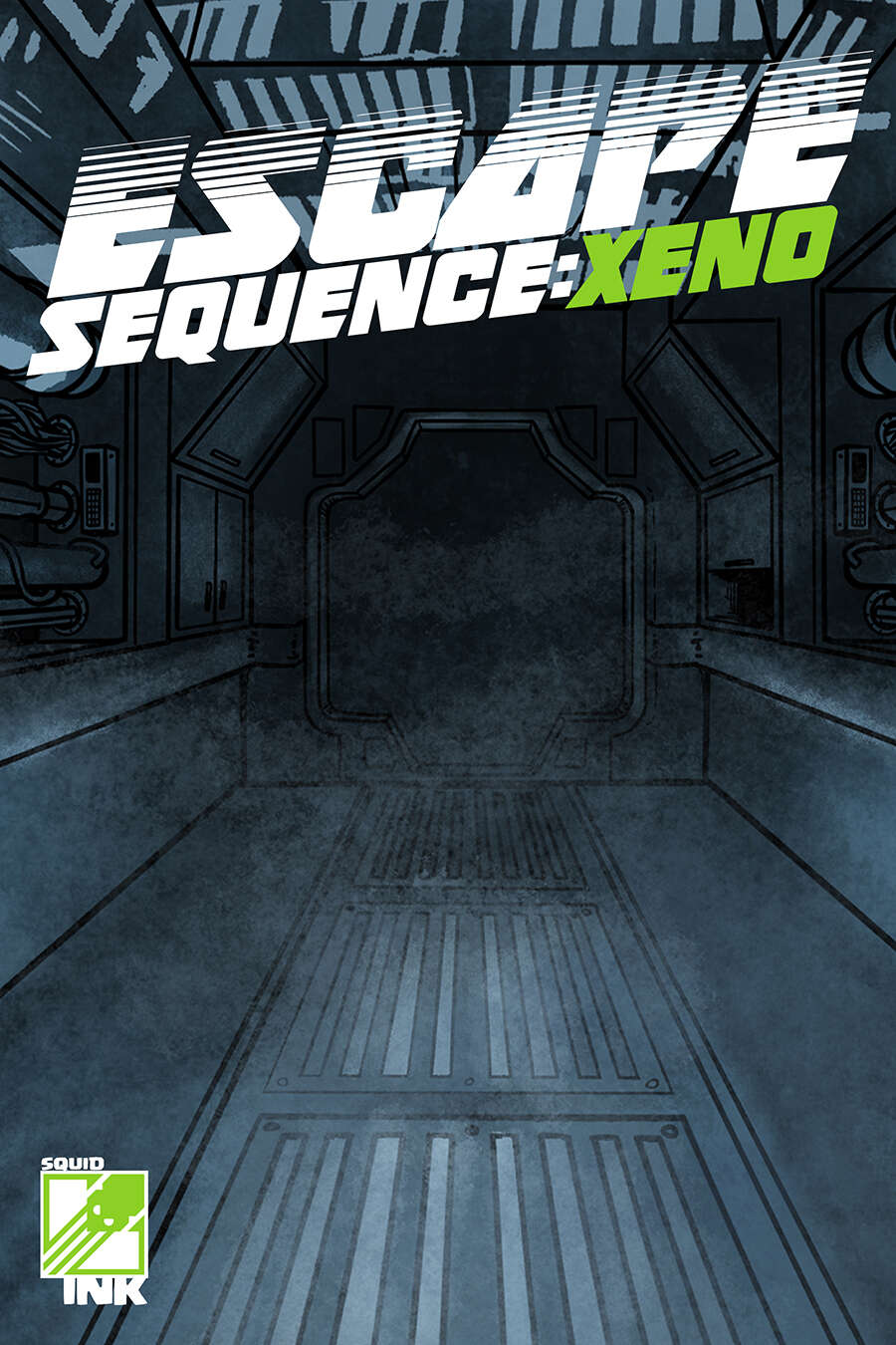 Escape Sequence: XENO [Full Game Book] - Deeply Dapper Games | DriveThruRPG