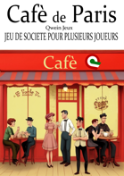 CAFE' DE PARIS [FR]