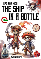 THE SHIP IN A BOTTLE [USA]