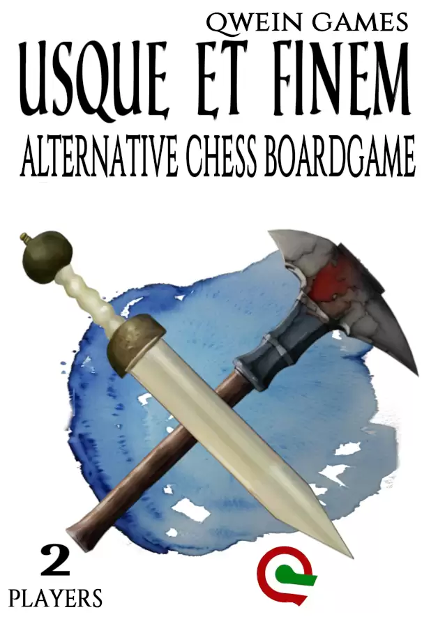 USQUE ET FINEM [USA] - Qwein | DriveThruRPG
