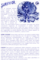 SURVIVOR [ITA]
