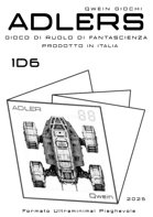 ADLERS [ITA] Pieghevole