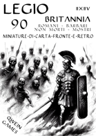 LEGIO [MINIATURE - MINS]