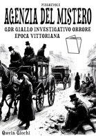AGENZIA DEL MISTERO [Pieghevole]