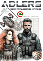 ADLER ESTESO A COLORI [ITA]