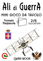 ALI DI GUERRA [ITA]