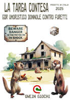 LA TARGA CONTESA [ITA]