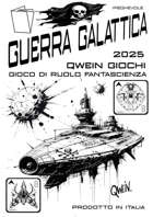 GUERRA GALATTICA [Pieghevole ITA]