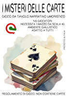 I MISTERI DELLE CARTE  [ITA]