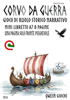 CORVO DA GUERRA [ITA]