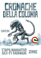 CRONACHE DELLA COLONIA [ZINE ITA]