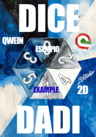 DICE-DADI 2D For Zine [ITA-UK]