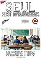 SEUL FIRST LOVES AND DEFEATS [UK A4]