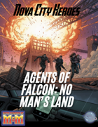 Agents of FALCON #2: No Man's Land