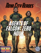 Agents of FALCON #5: Zero Hour