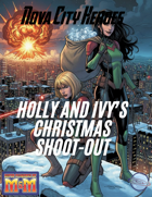 Holly and Ivy's Christmas Shoot Out