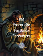 Ten Bardic Encounters