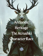 Atrushki Character Race for 5e