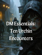 Ten Urchin Encounters
