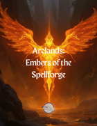 Arclands: Embers of the Spellforges (5e)