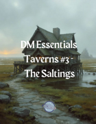 DM Essentials Taverns #2 - The Saltings