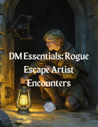 Ten Rogue Escape Artist Encounters