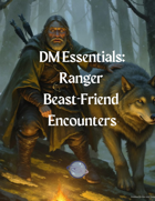 Ten Ranger Beast Friend Encounters