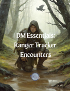 Ten Ranger Tracker Encounters