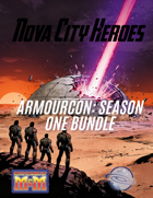 ArmourCon Season One [BUNDLE]