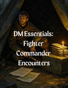 Ten Fighter Commander Encounters