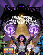 ArmourCon - Death in Vegas