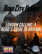 London Calling: A Hero's Guide to Britain