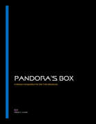 Pandora's Box: An Unofficial Mission Compendium for Star Trek Adventures