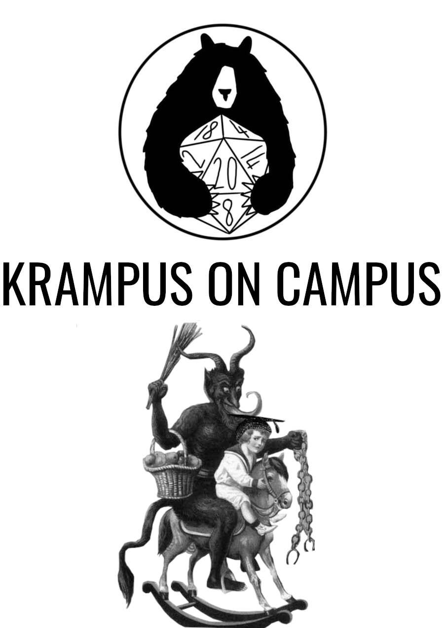 Krampus on Campus