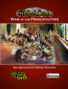 Gilded Suns: War of the Principalities