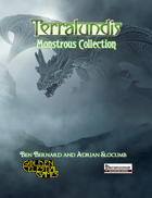 Terralundis Monstrous Collection