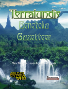 The Chronicles of Monzadar: Benetolia